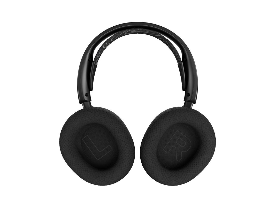 سماعة الألعاب اللاسلكية SteelSeries Arctis Nova 5 - أسود سماعة الألعاب اللاسلكية SteelSeries Arctis Nova 5 - أسود